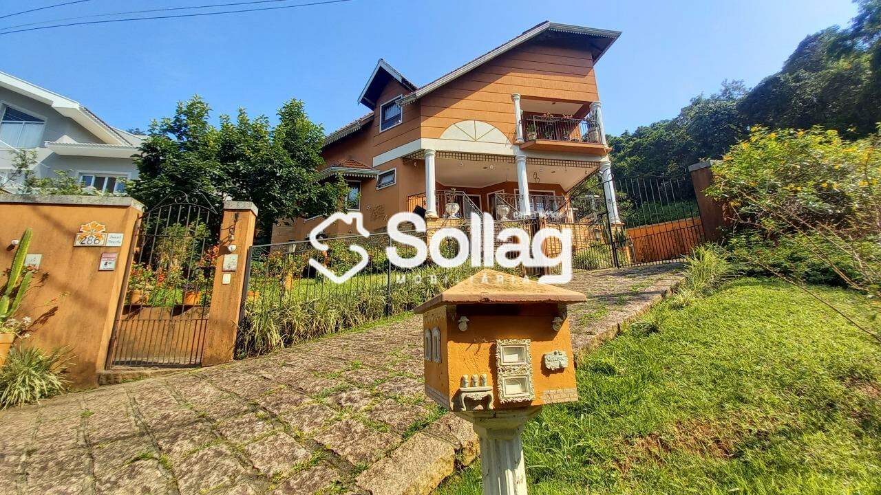 Casa em condomínio à venda no Vista Alegre café: