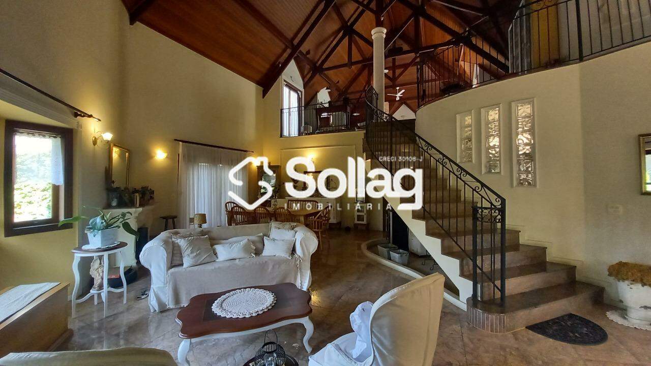 Casa em condomínio à venda no Vista Alegre café: 