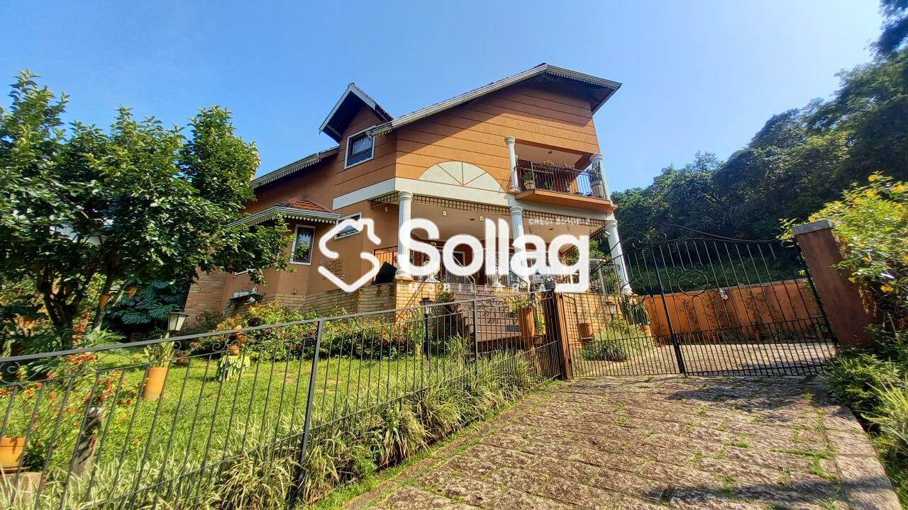 Casa em condomínio à venda no Vista Alegre café: 
