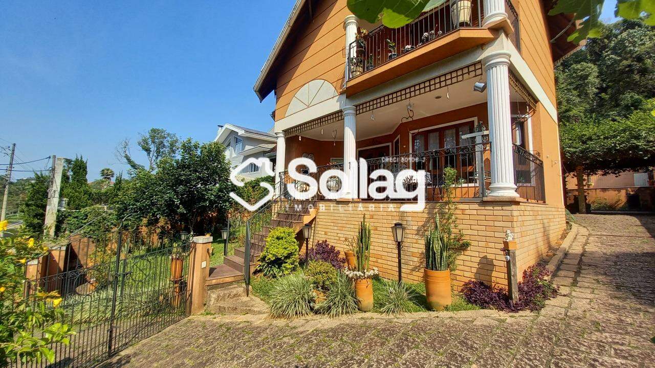 Casa em condomínio à venda no Vista Alegre café: 