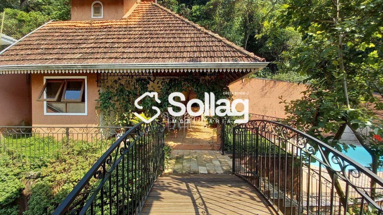 Casa em condomínio à venda no Vista Alegre café: 