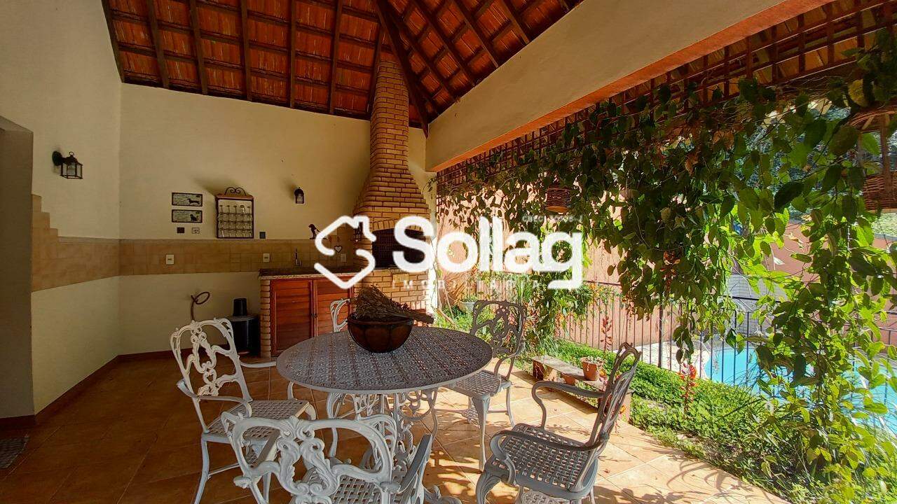 Casa em condomínio à venda no Vista Alegre café: 