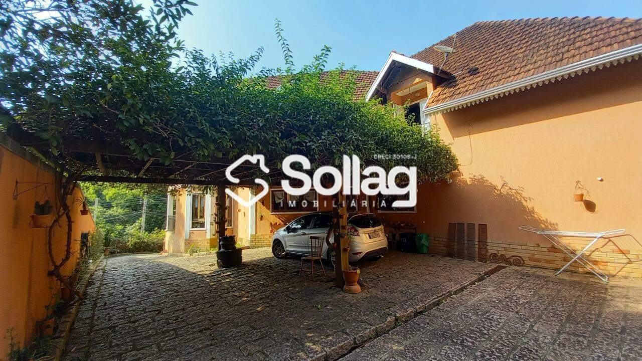 Casa em condomínio à venda no Vista Alegre café: 