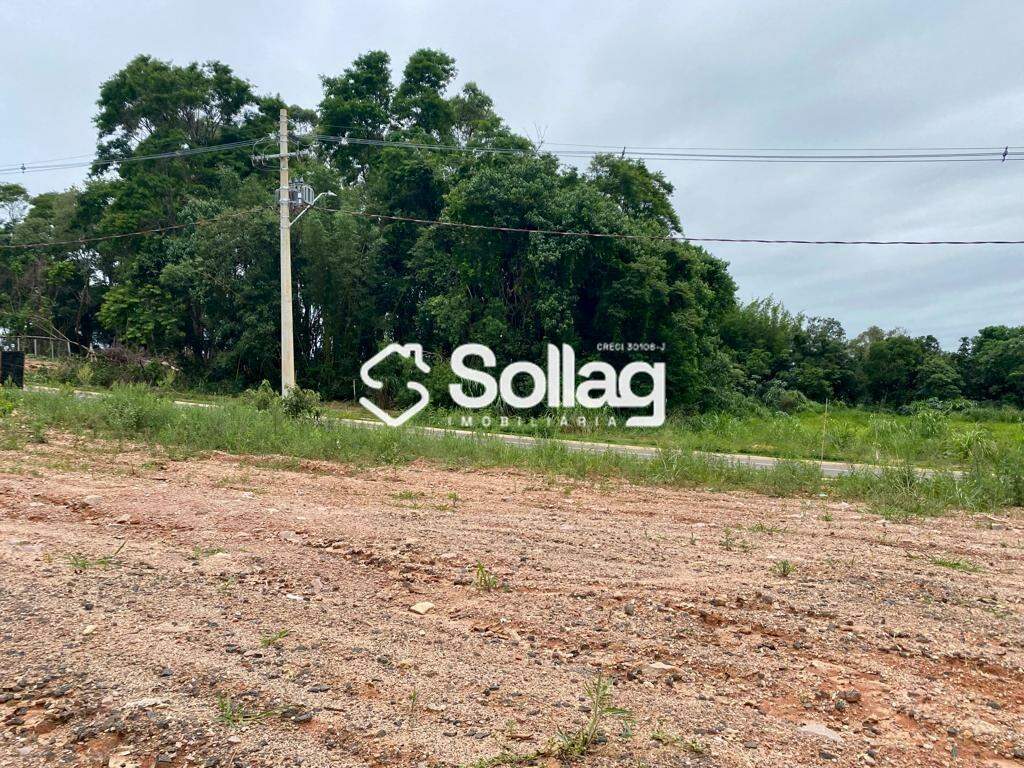 terreno à venda no Pinheirinho: 