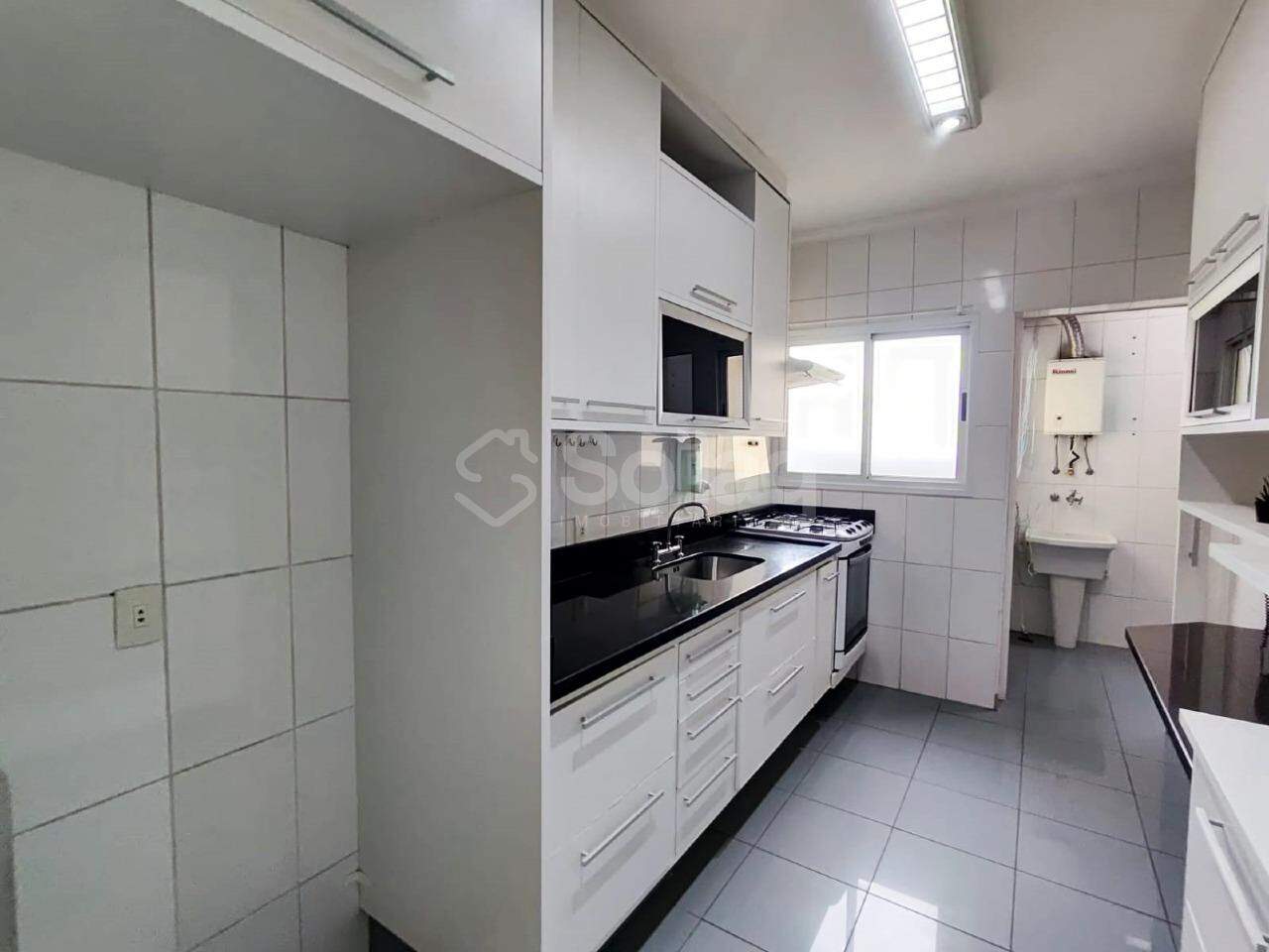 Apartamento para aluguel no Edifício Roma: 