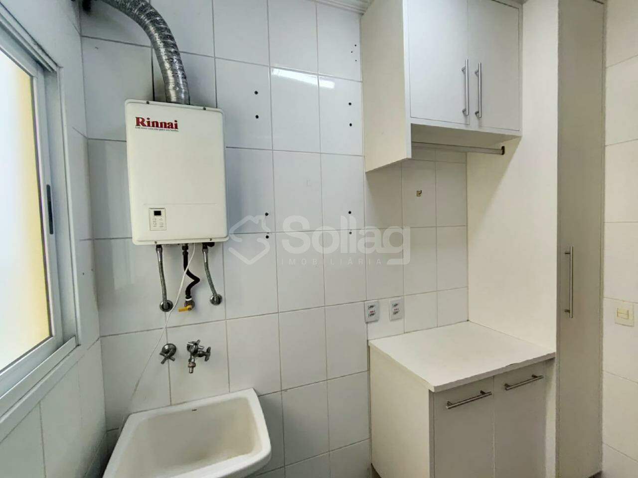 Apartamento para aluguel no Edifício Roma: 