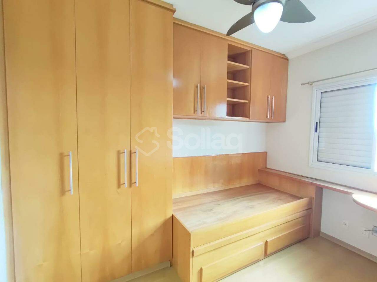 Apartamento para aluguel no Edifício Roma: 