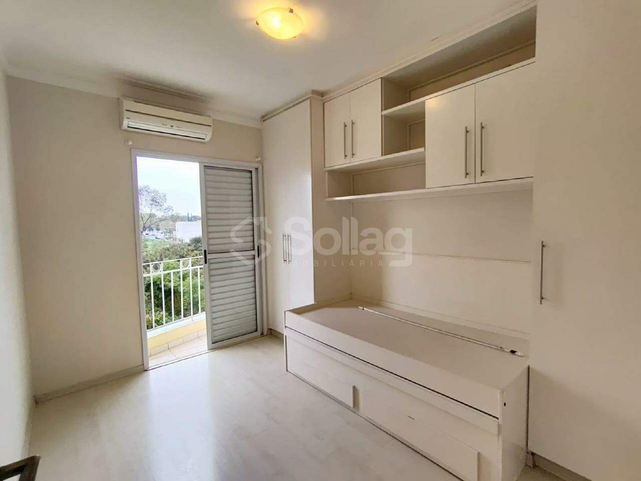 Apartamento para aluguel no Edifício Roma: 