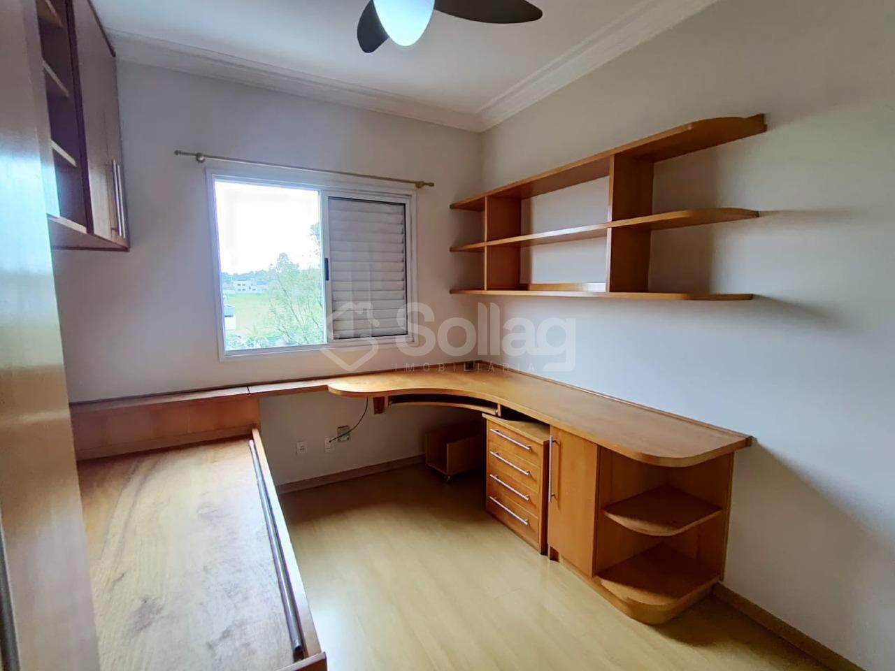 Apartamento para aluguel no Edifício Roma: 