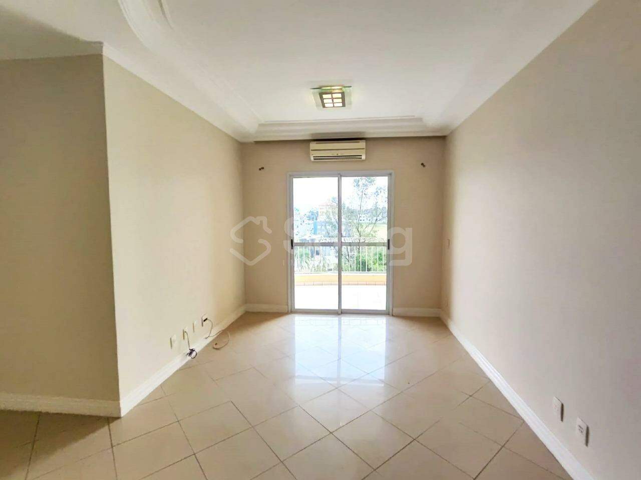 Apartamento para aluguel no Edifício Roma: 