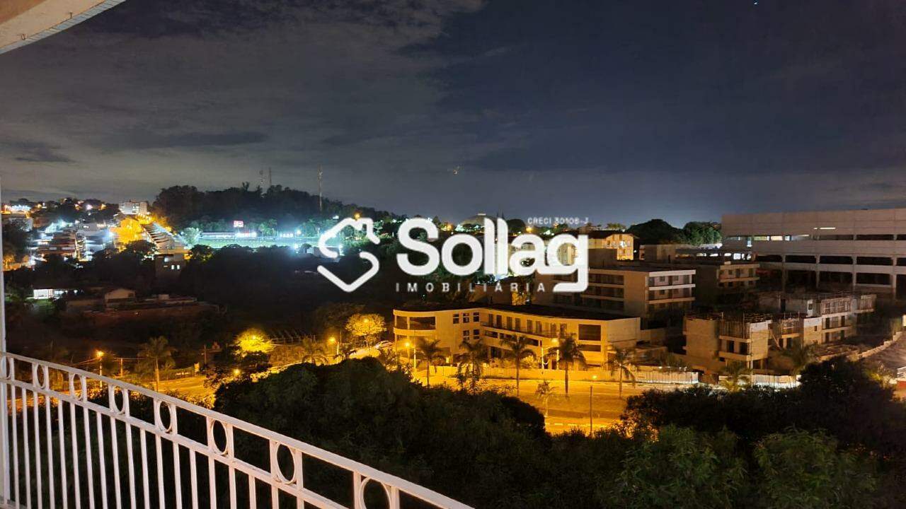 Apartamento para aluguel no Edifício Roma: 