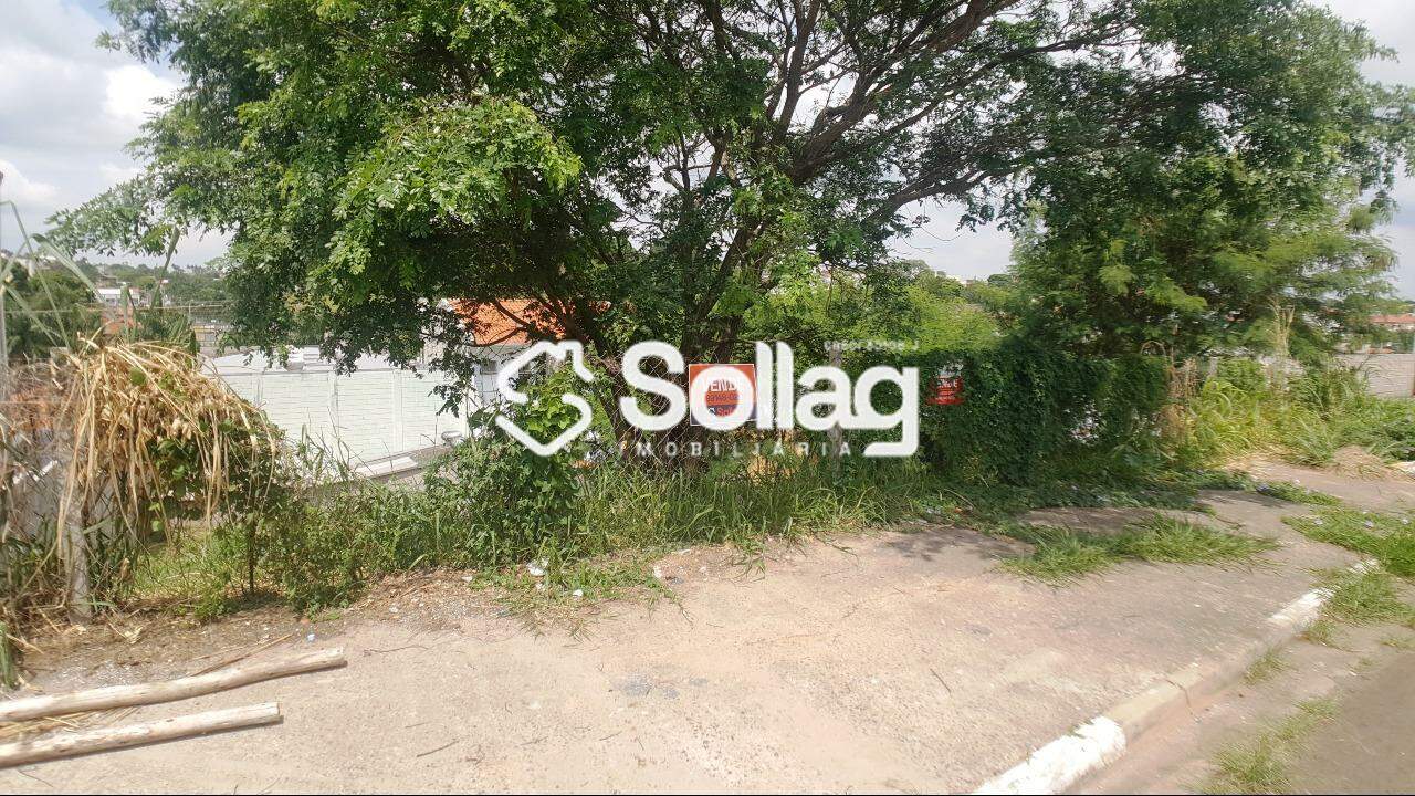 terreno à venda no Jardim Flora: