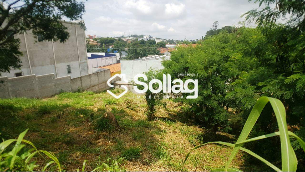 terreno à venda no Jardim Flora: