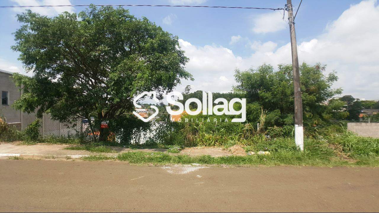 terreno à venda no Jardim Flora: