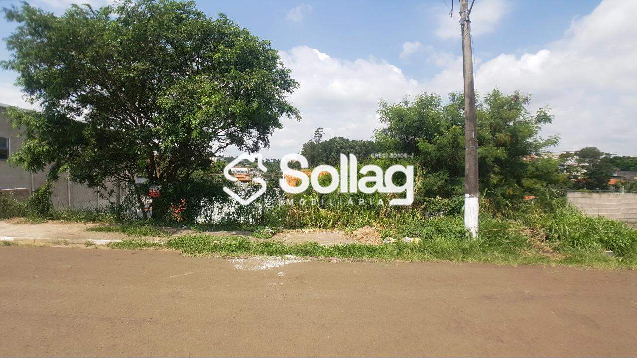 terreno à venda no Jardim Flora: