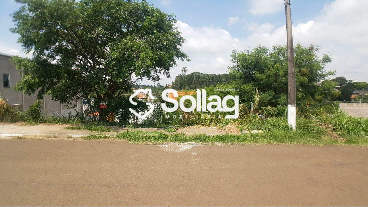 terreno à venda no Jardim Flora: 