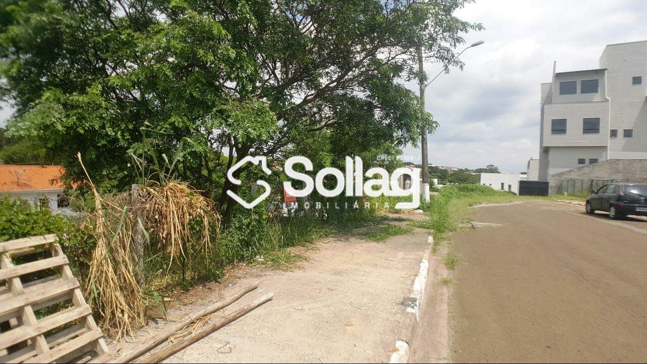 terreno à venda no Jardim Flora: