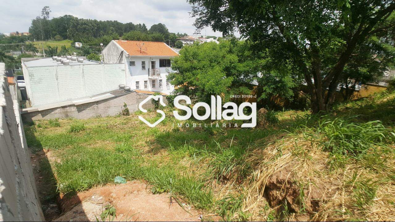 terreno à venda no Jardim Flora: