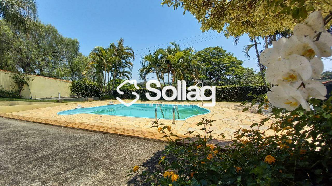 Casa em condomínio à venda no Condomínio Recanto Florido: 