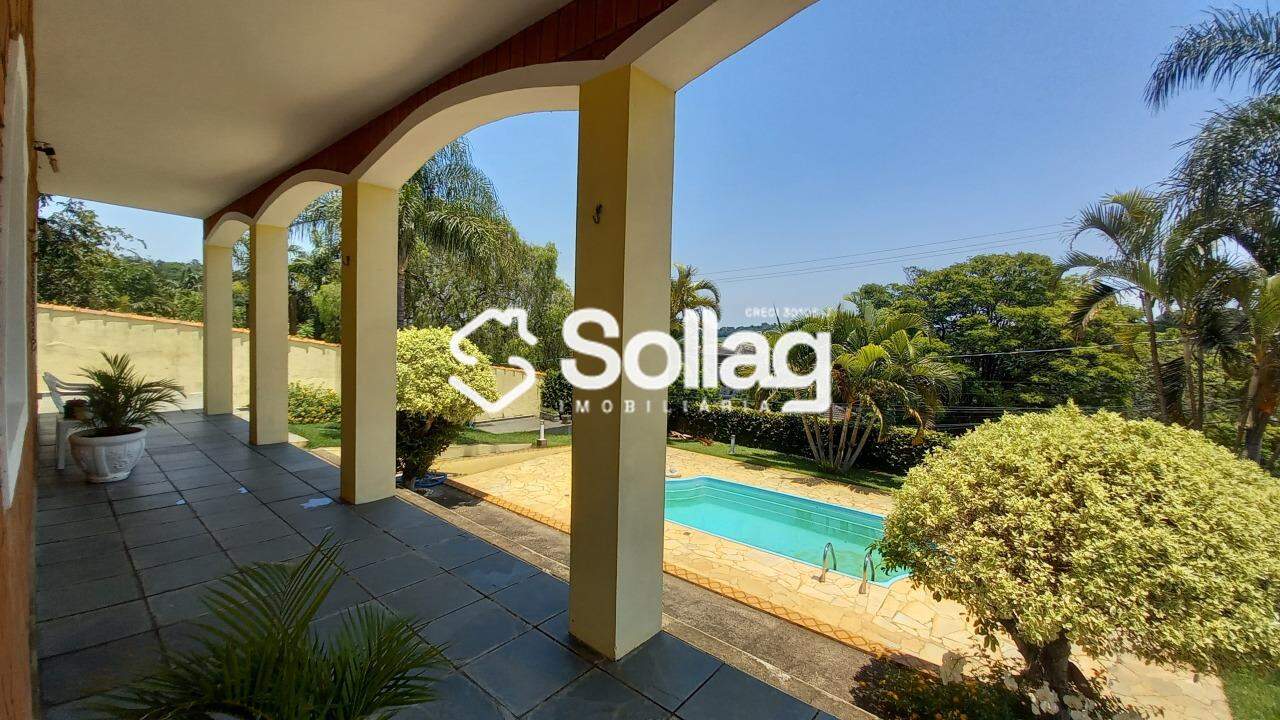 Casa em condomínio à venda no Condomínio Recanto Florido: 