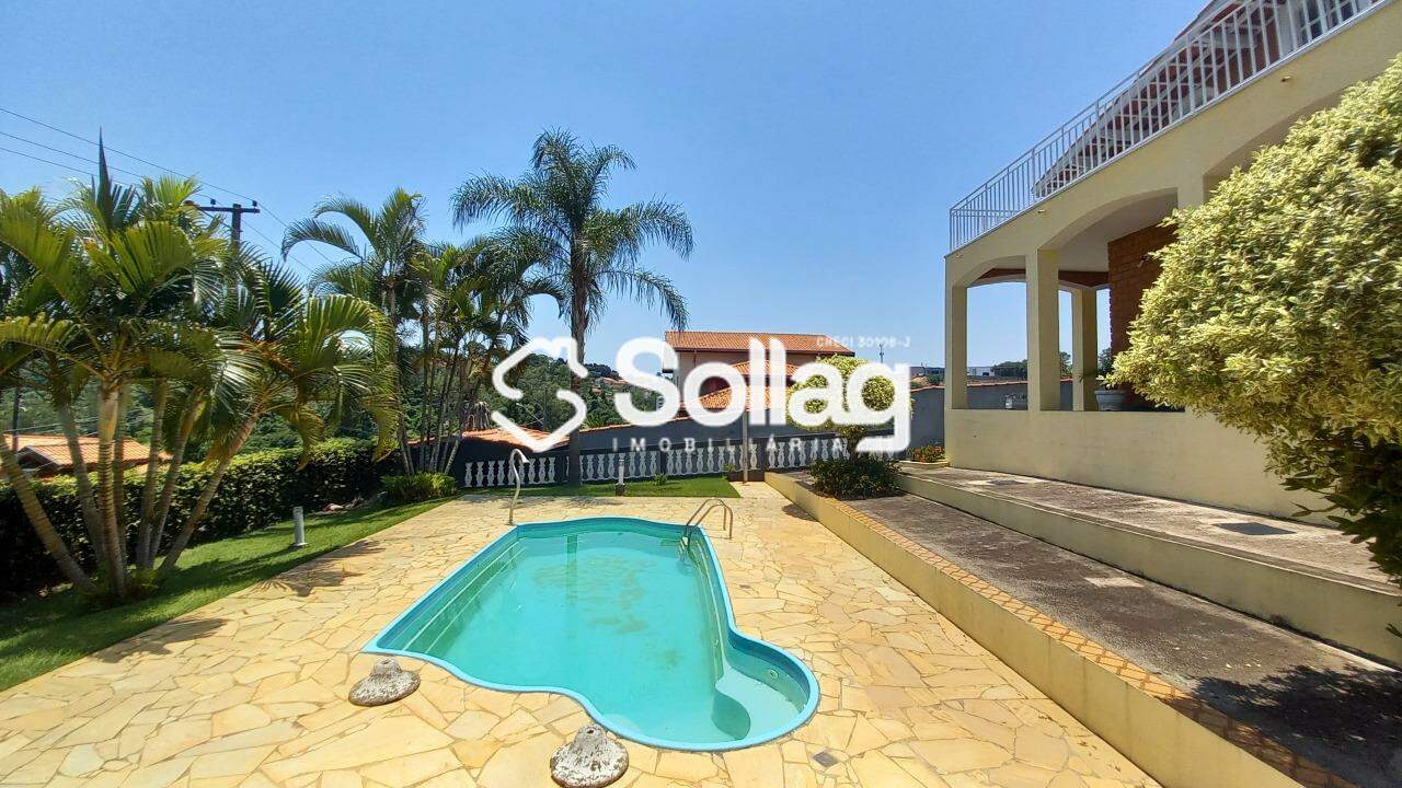 Casa em condomínio à venda no Condomínio Recanto Florido: 