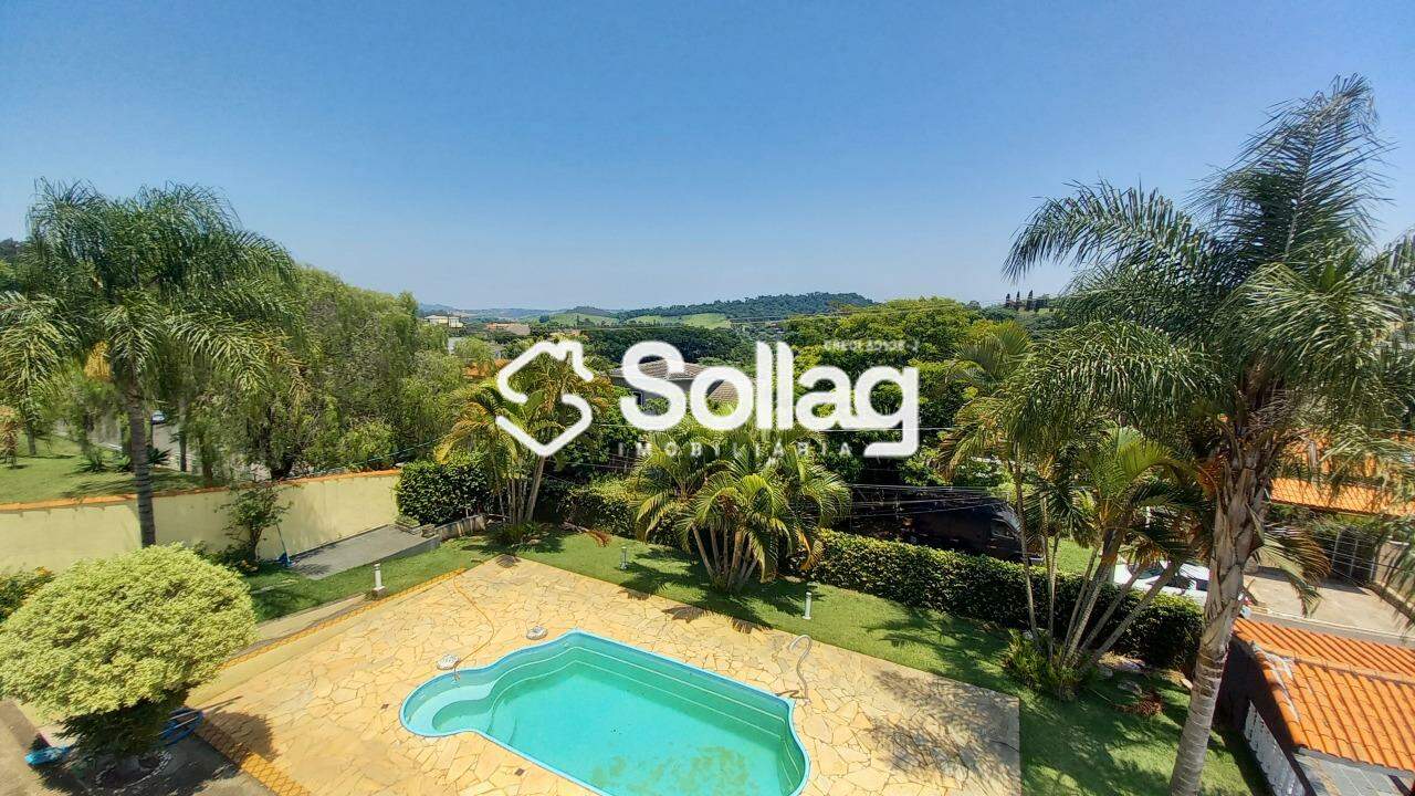 Casa em condomínio à venda no Condomínio Recanto Florido: 