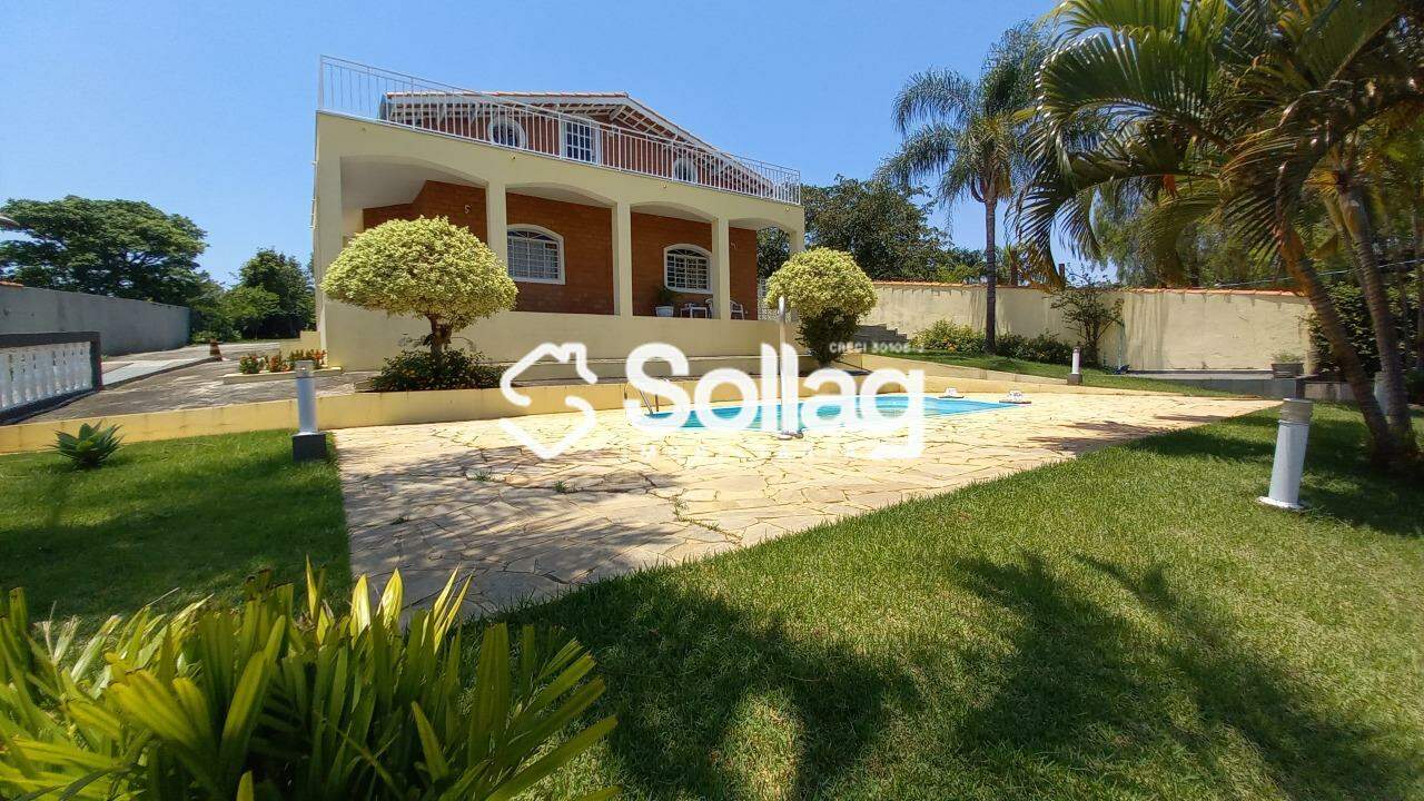 Casa em condomínio à venda no Condomínio Recanto Florido: 