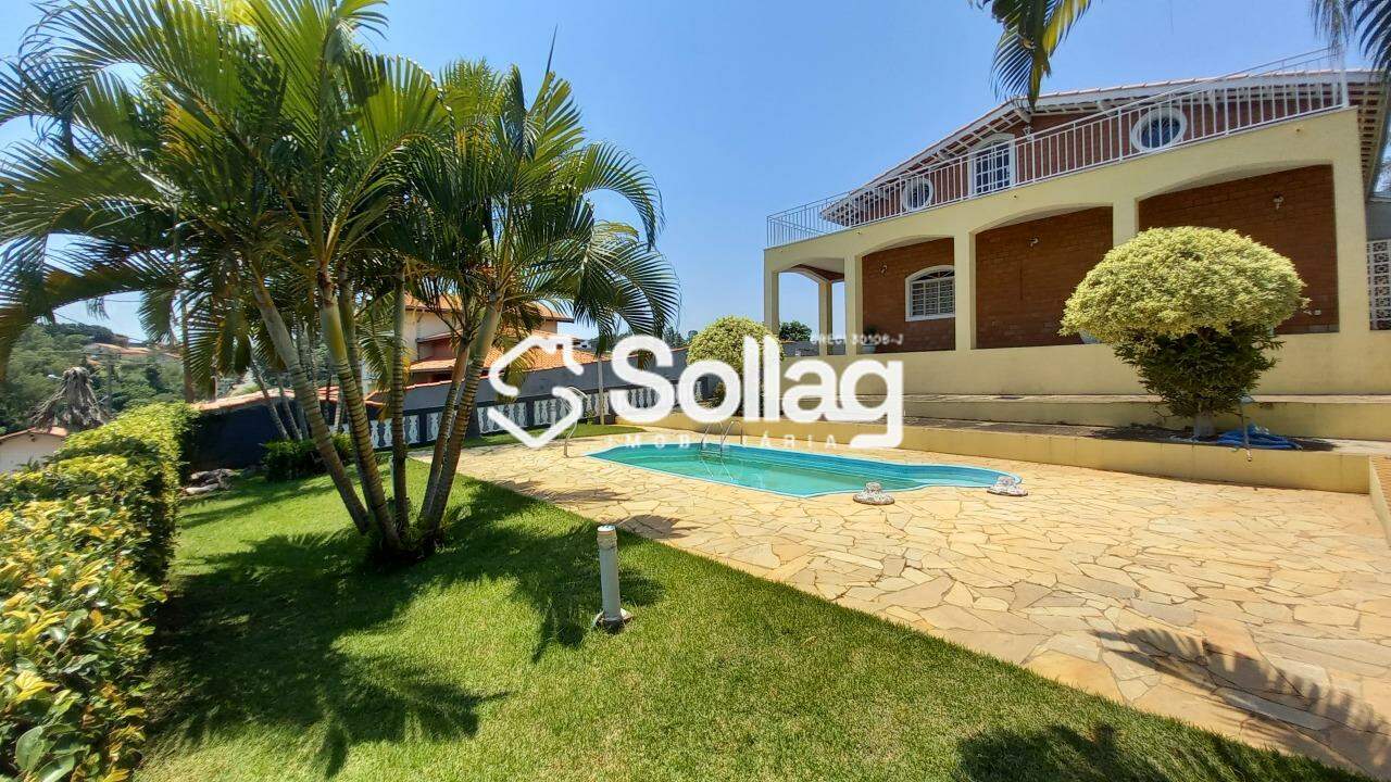 Casa em condomínio à venda no Condomínio Recanto Florido: 