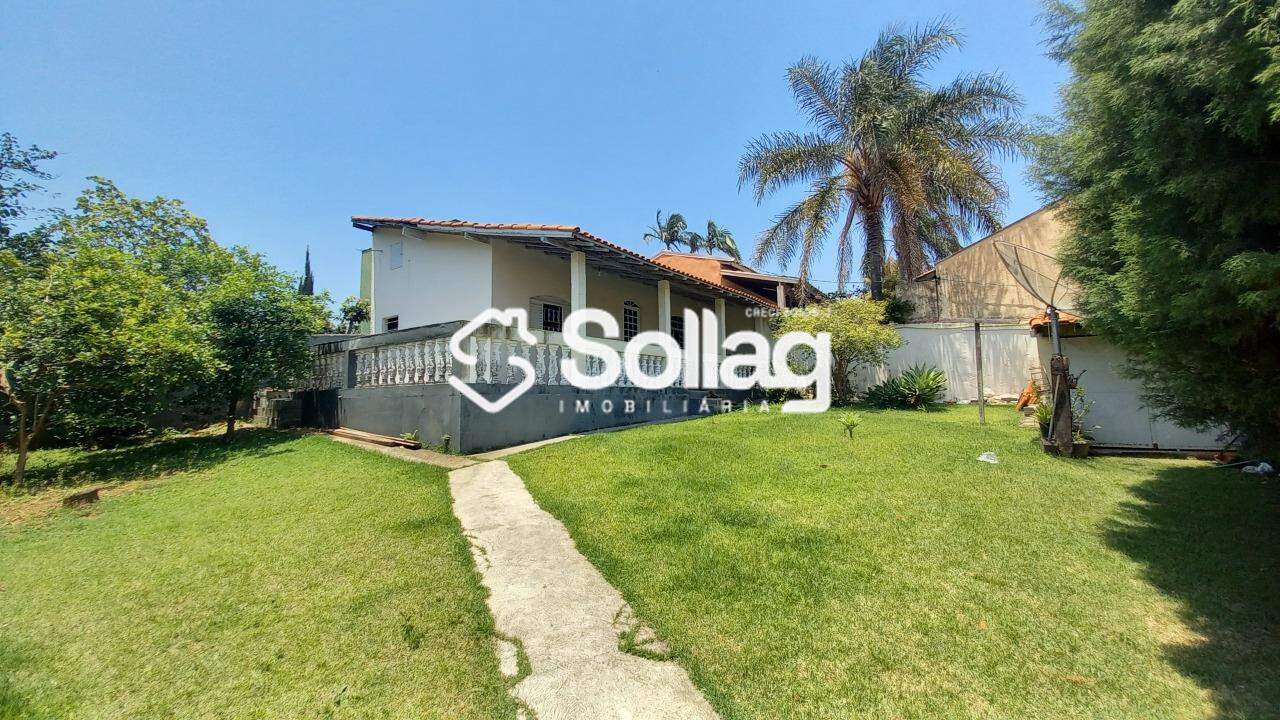 Casa em condomínio à venda no Condomínio Recanto Florido: 