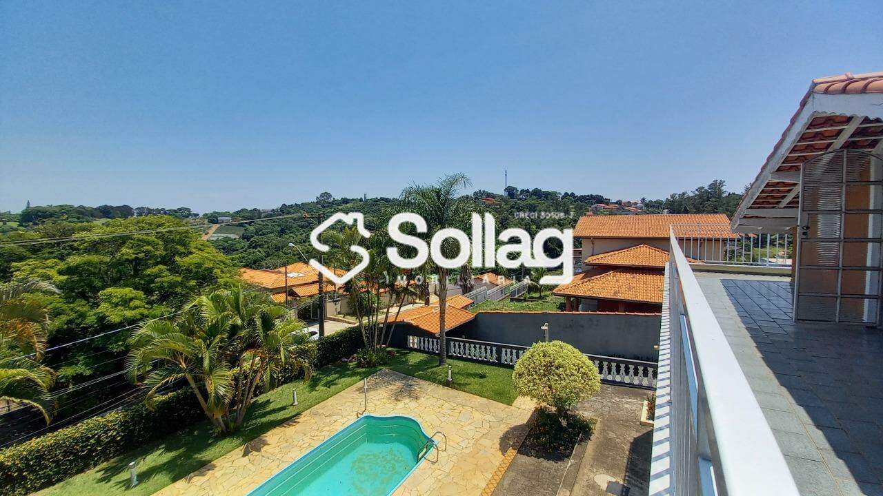 Casa em condomínio à venda no Condomínio Recanto Florido: 