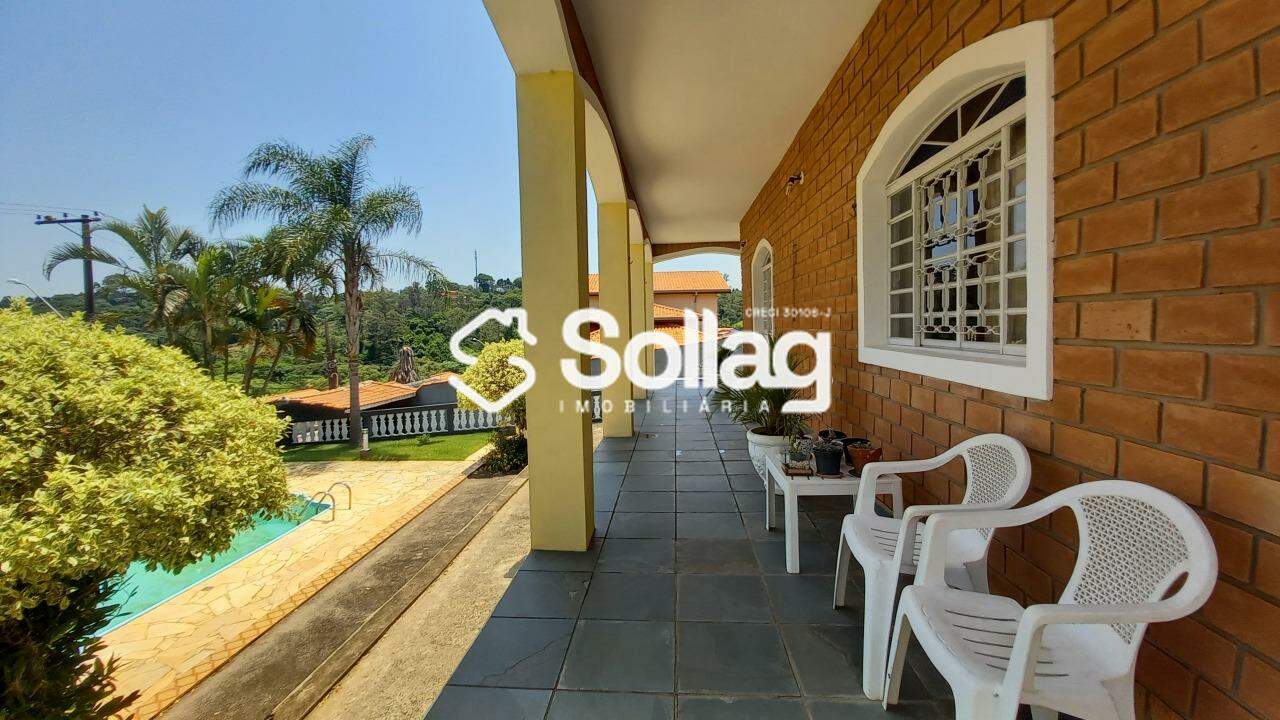 Casa em condomínio à venda no Condomínio Recanto Florido: 