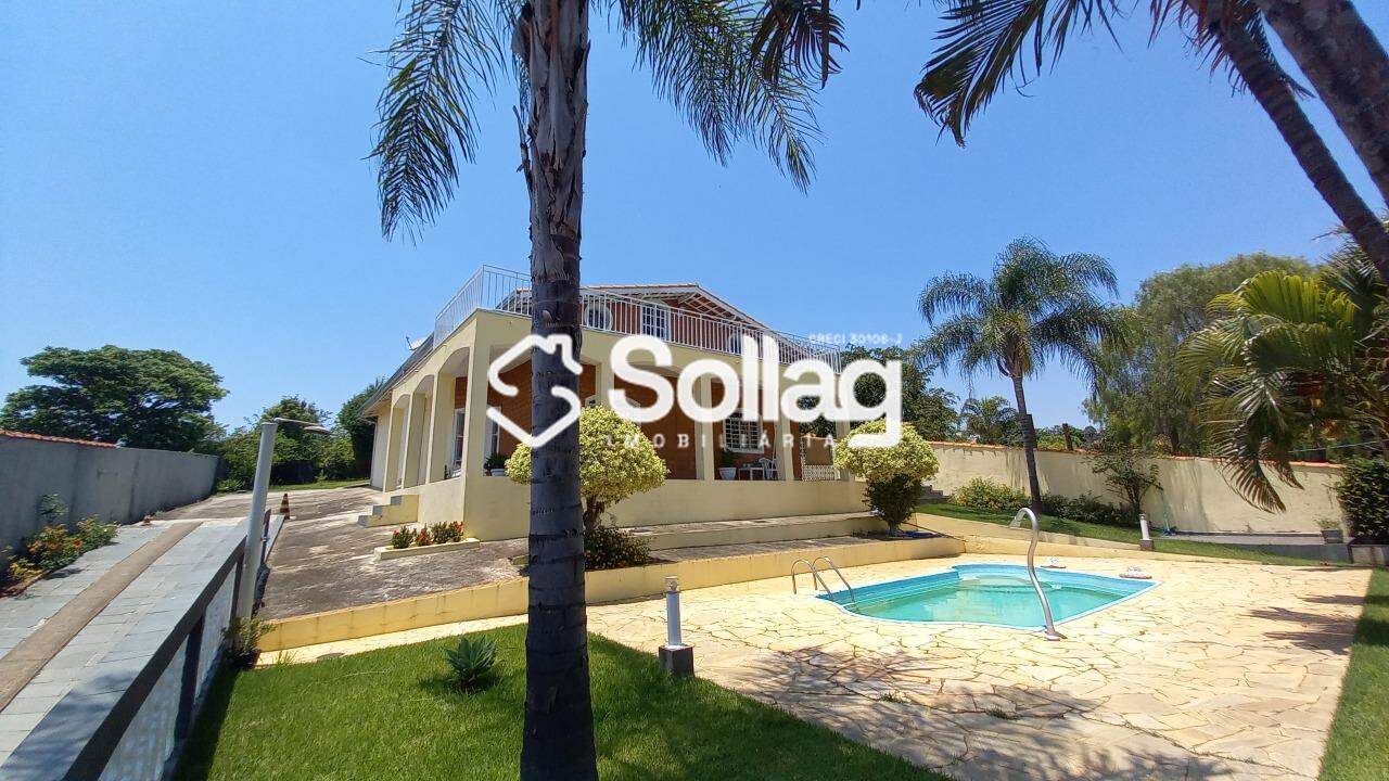 Casa em condomínio à venda no Condomínio Recanto Florido: 