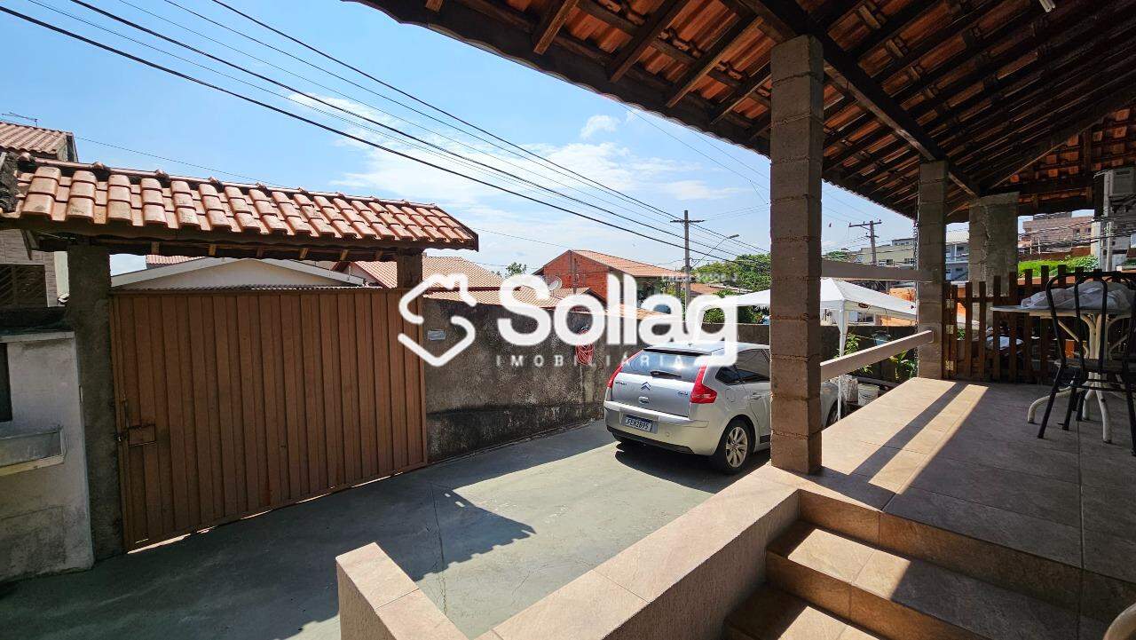 Casa à venda no Jardim Nova Palmares: 