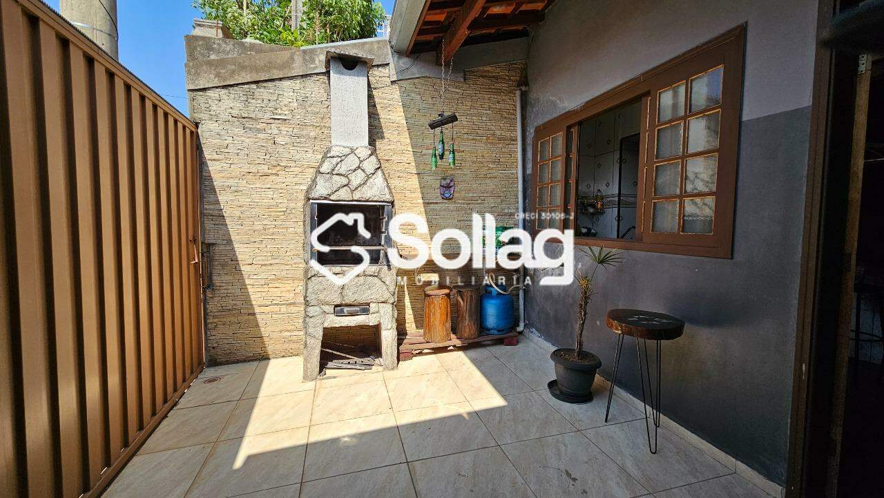 Casa à venda no Jardim Nova Palmares: 