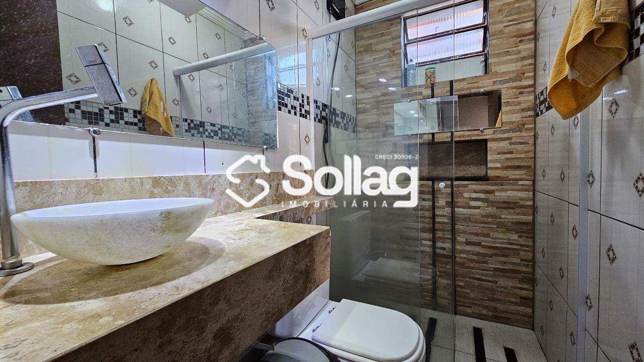 Casa à venda no Jardim Nova Palmares: 