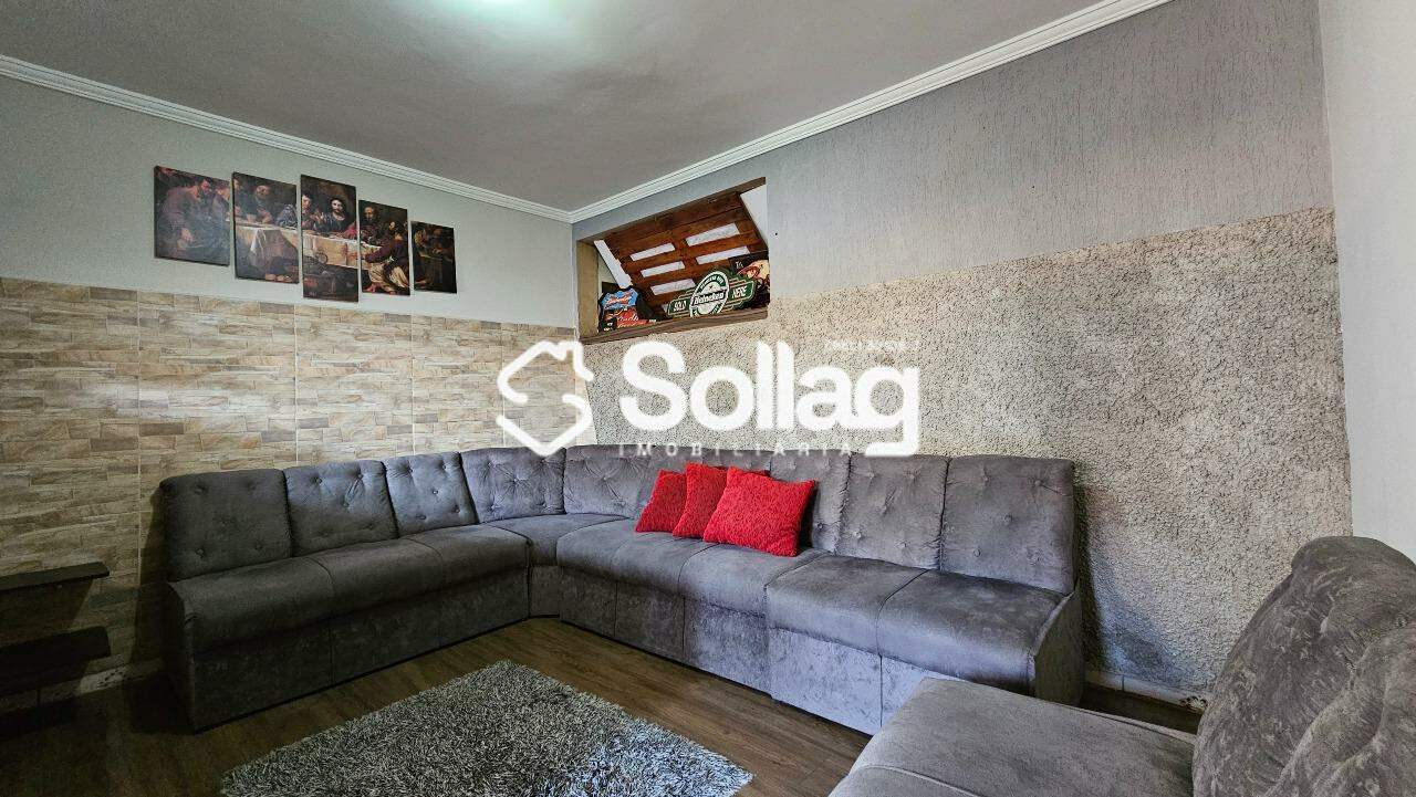 Casa à venda no Jardim Nova Palmares: 