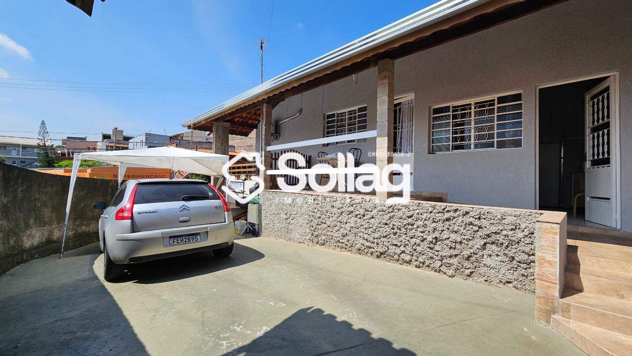 Casa à venda no Jardim Nova Palmares: 