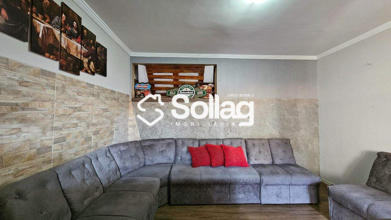 Casa à venda no Jardim Nova Palmares: 