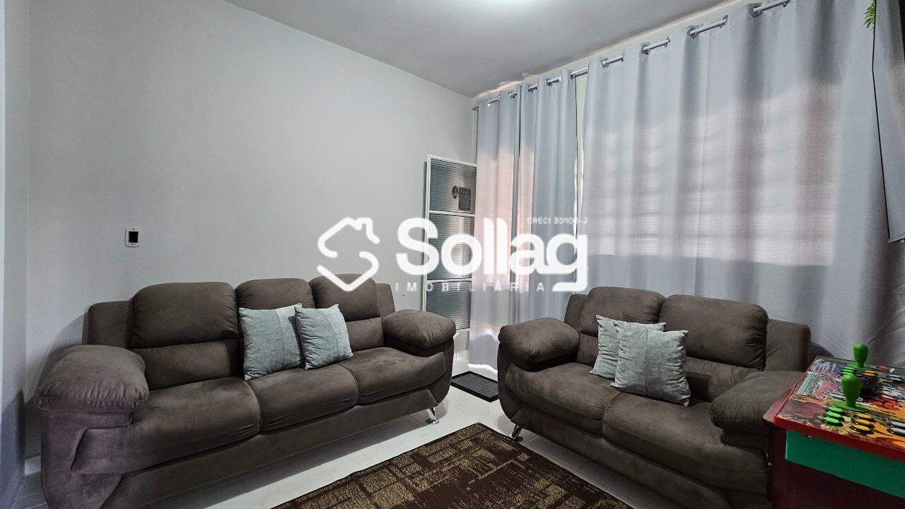 Casa à venda no Jardim Nova Palmares: 