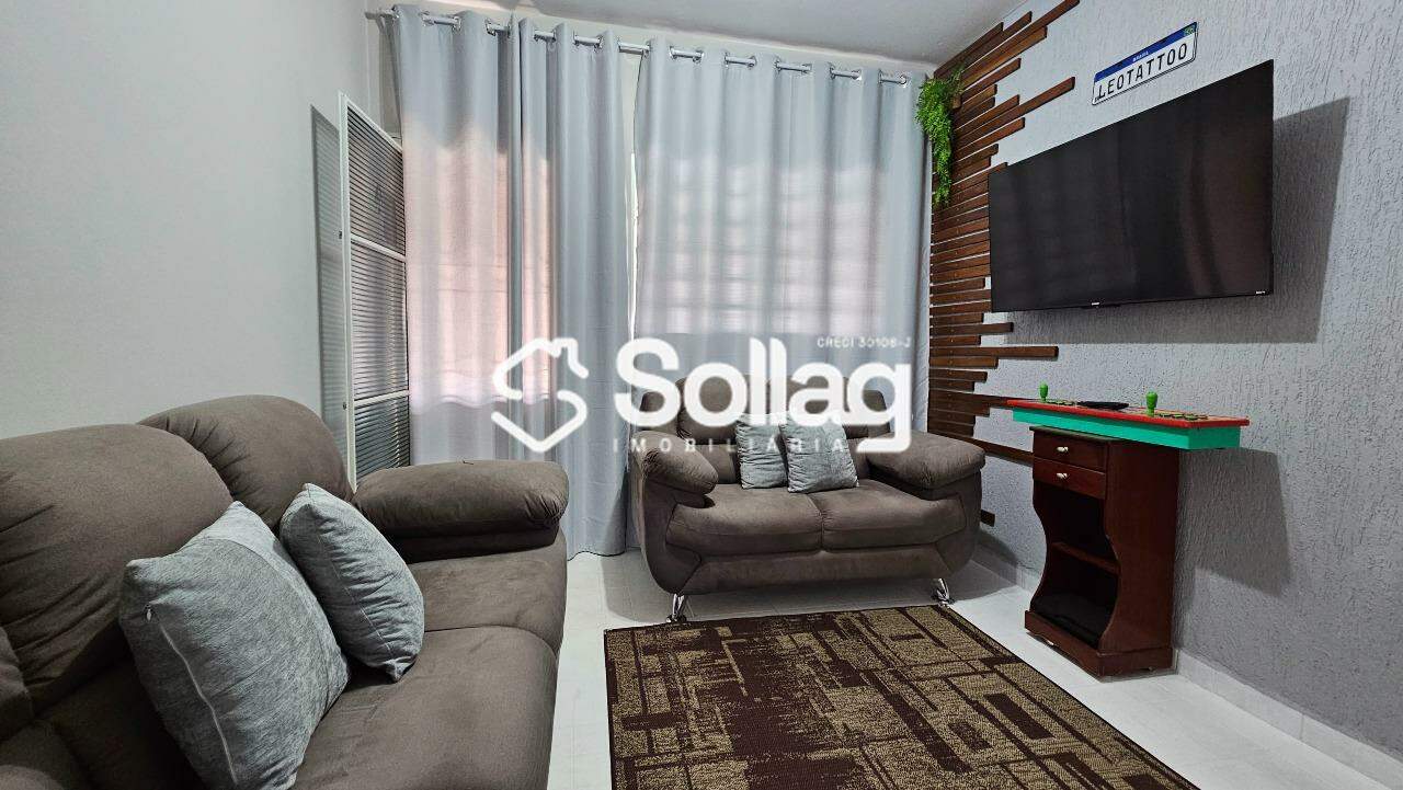 Casa à venda no Jardim Nova Palmares: 