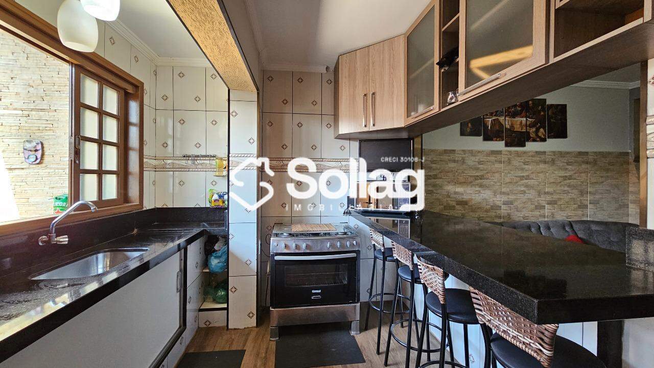 Casa à venda no Jardim Nova Palmares: 