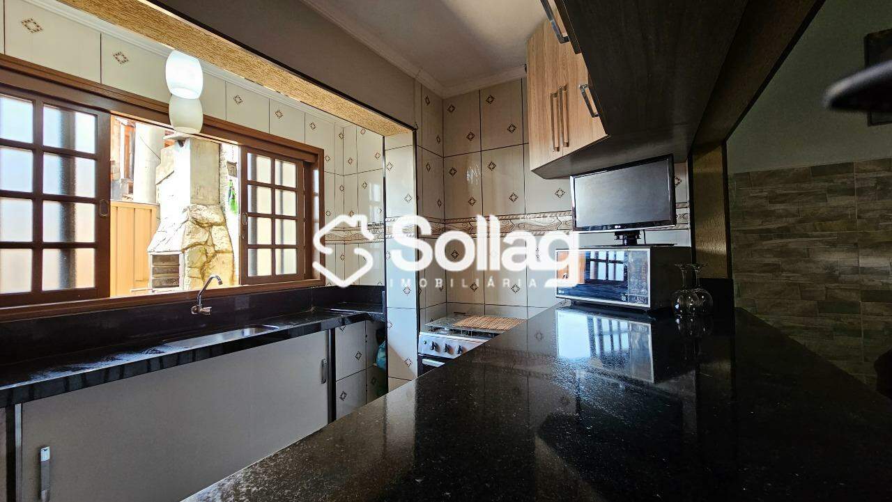 Casa à venda no Jardim Nova Palmares: 