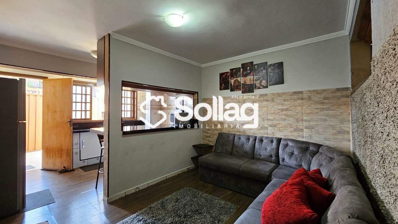 Casa à venda no Jardim Nova Palmares: 