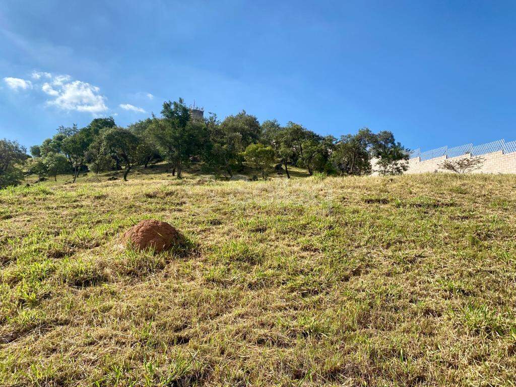 Terreno em condomínio à venda no Condomínio Campo de Toscana: 