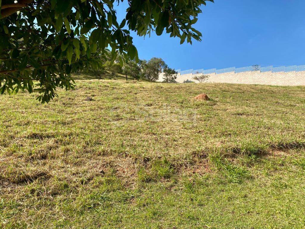 Terreno em condomínio à venda no Condomínio Campo de Toscana: 