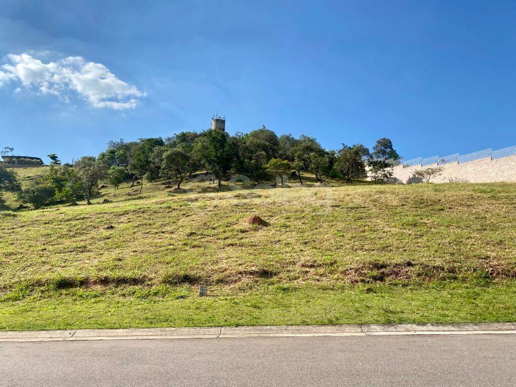 Terreno em condomínio à venda no Condomínio Campo de Toscana: