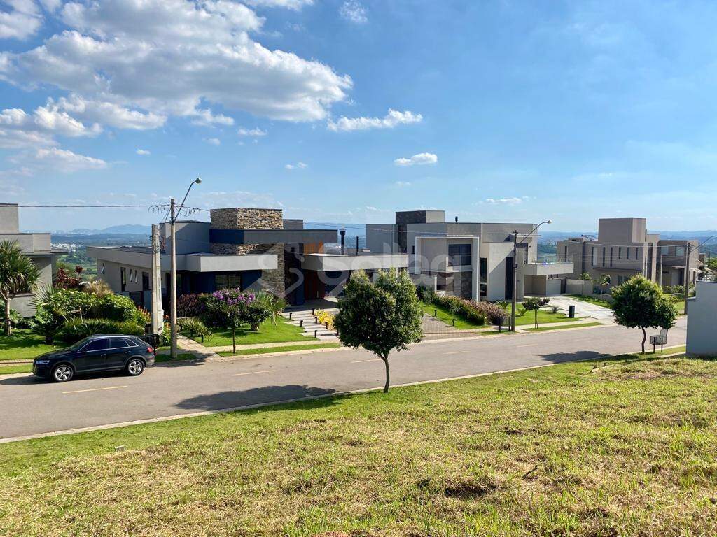Terreno em condomínio à venda no Condomínio Campo de Toscana: 
