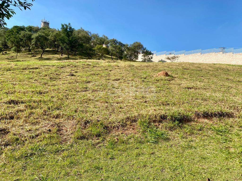 Terreno em condomínio à venda no Condomínio Campo de Toscana: 