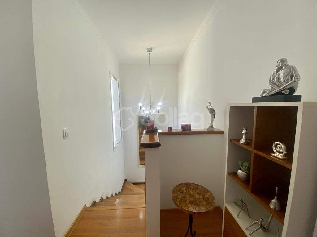 Casa em condomínio à venda no Condomínio Vila Di Treviso: