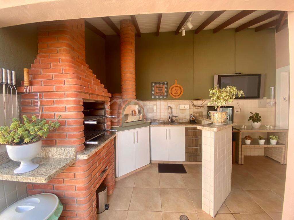 Casa em condomínio à venda no Condomínio Vila Di Treviso: 